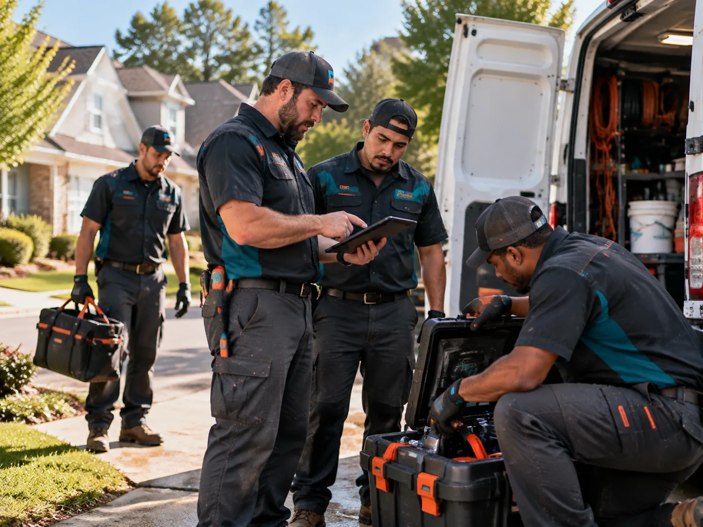 Clogged Drain Service in Pineville, KY near me